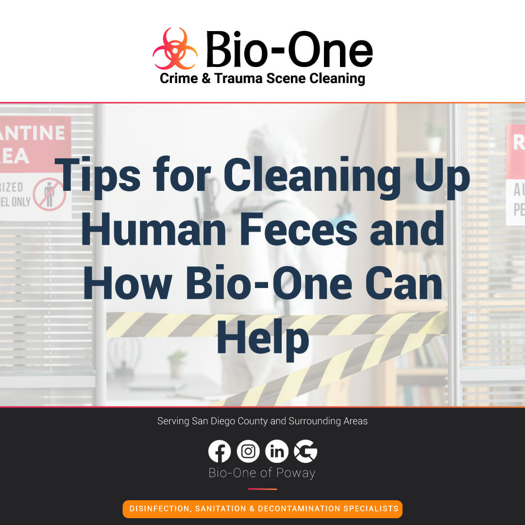 tips-for-cleaning-up-human-feces-and-how-bio-one-can-help-bio-one-of